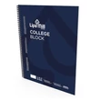 Kép 1/4 - Spirálfüzet vonalas LIPAMILL A/4 70 lapos College block