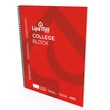 Kép 4/4 - Spirálfüzet vonalas LIPAMILL A/4 70 lapos College block