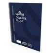 Kép 2/5 - Spirálfüzet vonalas LIPAMILL A/5 70 lapos College block