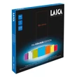 Kép 2/2 - Személymérleg LAICA digitális, fehér - max 150 kg