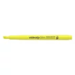 Kép 4/5 - Szövegkiemelő ICO Videotip slim sárga