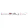 Kép 3/3 - Szövegkiemelő kétvégű ZEBRA Mildliner cool & refined 1,4-4,0 mm piros