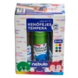 Kép 1/5 - Tempera NEBULO kenőfejes 6 darabos 45 ml