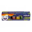 Kép 1/2 - Tempera NEBULO tégelyes 6 darabos 25 ml