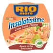Kép 1/2 - Tonhalsaláta RIO MARE Insalatissime kuszkuszos 160 g