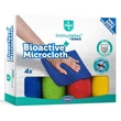 Kép 1/5 - Törlőkendő mikroszálas BONUS Bioactive 32x32cm 4 darabos