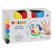 Kép 1/5 - Ujjfesték PRIMO dobozos 50 g 6 szín/készlet