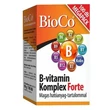 Kép 1/2 - Vitamin BIOCO B-vitamin Komplex Forte 100 darab