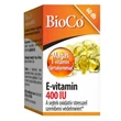 Kép 1/2 - Vitamin BIOCO E-vitamin 60 darab