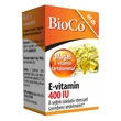 Kép 2/2 - Vitamin BIOCO E-vitamin 60 darab