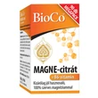 Kép 1/2 - Vitamin BIOCO Magne-Citrát + B6-vitamin 90 darab