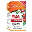 Kép 1/2 - Vitamin BIOCO Mega C-vitamin 100 darab