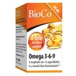Kép 1/2 - Vitamin BIOCO Omega 3-6-9 60 darab