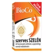 Kép 1/2 - Vitamin BIOCO Szerves Szelén Megapack 120 darab