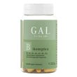 Kép 1/3 - Vitamin GAL B-komplex vegán 60 darab