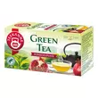 Kép 1/2 - Zöld tea TEEKANNE Gránátalma 12 filter/doboz