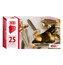 Milton kapocs ICO 444 25 mm rezezett