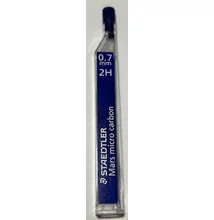 Grafitbél Staedtler 0,7 mm 2H "Mars Micro Carbon 250" 