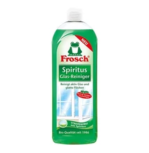 Ablaktisztító FROSCH spirituszos 750ml