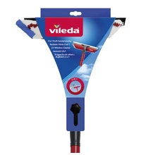 Ablaktisztító VILEDA nyéllel