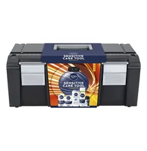 Ajándékcsomag NIVEA Men Sensitive care tool