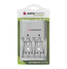 Akkumulátor töltő AGFAPHOTO Value Energy