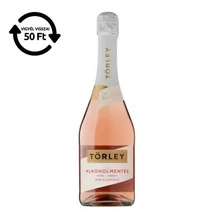 Alkoholmentes pezsgő TÖRLEY Rosé 0,75 L DRS