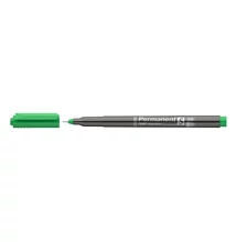 Alkoholos marker ICO OHP S zöld