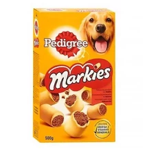 Állateledel jutalomfalat PEDIGREE Markies kutyáknak 500 g