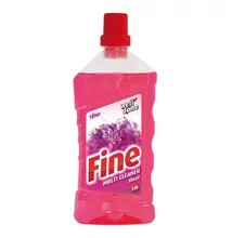 Általános tisztítószer WELL DONE Fine Multi Cleaner Floral 1L