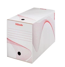 Archiváló doboz ESSELTE A/4 200 mm karton fehér