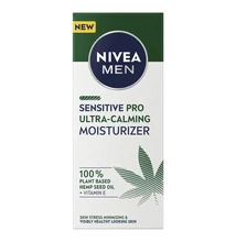 Arckrém NIVEA MEN Sensitive pro ULT-Calm 75 ml