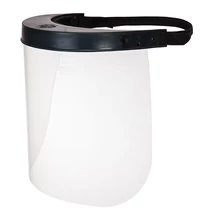 Arcvédő PORTWEST polikarbonát homlokpánttal