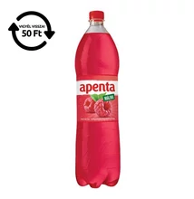 Ásványvíz szénsavas APENTA málna 1,5L DRS