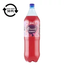 Üdítőital szénsavas MÁRKA Limonádé feketeribizli 2L DRS