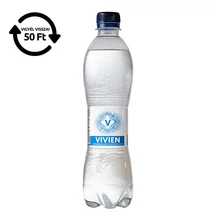 Ásványvíz szénsavas VIVIEN 0,5L DRS