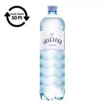 Ásványvíz szénsavas VÖSLAUER 1,5L DRS