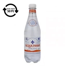 Ásványvíz szénsavmentes ACQUA PANNA 0,5L DRS