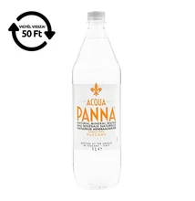 Ásványvíz szénsavmentes ACQUA PANNA 1L DRS