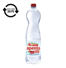 Ásványvíz szénsavmentes APENTA Vitamixxx eper-vörösáfonya 1,5L DRS