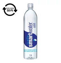 Ásványvíz szénsavmentes GLACEAU SMARTWATER 1,1L DRS