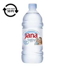 Ásványvíz szénsavmentes JANA Baby 1L DRS