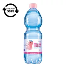 Ásványvíz szénsavmentes MIZSE 0,5L DRS
