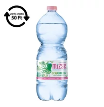 Ásványvíz szénsavmentes MIZSE Ecogreen 1L DRS