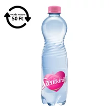 Ásványvíz szénsavmentes SZENTKIRÁLYI 0,5L DRS
