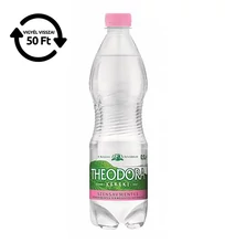 Ásványvíz szénsavmentes THEODORA 0,5L DRS