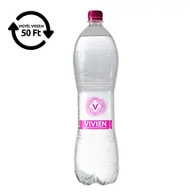 Ásványvíz szénsavmentes VIVIEN 1,5L DRS