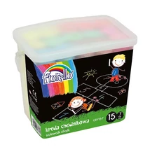 Aszfaltkréta FIORELLO 15 színű