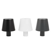 Asztali lámpa ADDLIVING LED tölthető Bottle light fehér