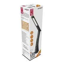 Asztali lámpa AVIDE Claude LED 5W fekete